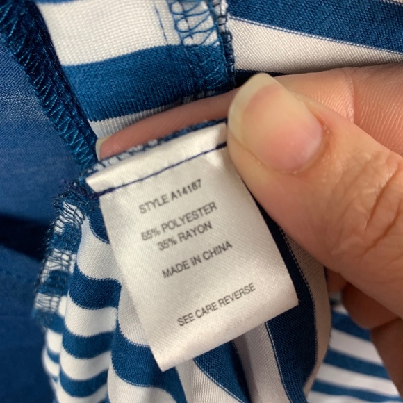 Aster By Firmiana Tunic with Pocket - Picture 8 of 8